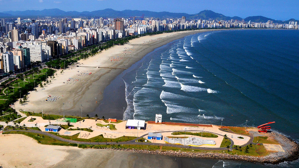 CET Santos
